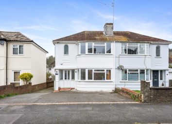 Thumbnail 4 bed semi-detached house for sale in Lower Bevendean Avenue, Brighton