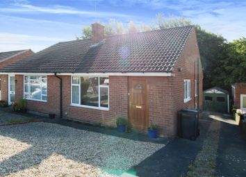 Thumbnail Semi-detached bungalow for sale in Moorlands, Prudhoe