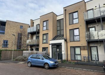 Thumbnail 2 bed flat for sale in Braeburn House, Bicester