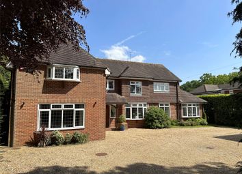 Thumbnail Detached house for sale in Links Lane, Rowland's Castle, Hampshire