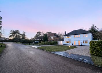 Thumbnail Detached house for sale in Sunnydale, Farnborough Park, Orpington, Kent