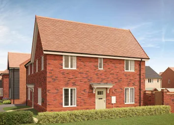 A Modern Red Brick House With A Manicured Hedge In The Foreground Stands Against A Backdrop Of Simil