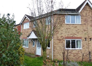 Thumbnail Semi-detached house to rent in Ambleside Drive, Glen Parva, Leicester