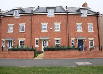 Thumbnail 4 bed detached house to rent in Planets Way, Biggleswade