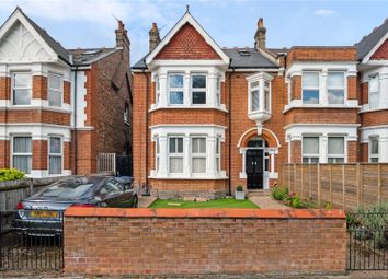 Thumbnail 2 bed flat for sale in Twyford Avenue, London