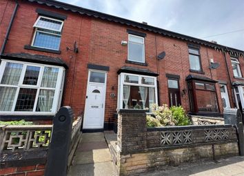 Thumbnail Terraced house for sale in Knowles Street, Radcliffe, Manchester, Lancashire