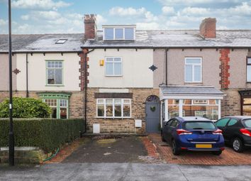 Thumbnail 3 bed terraced house for sale in Findon Street, Sheffield