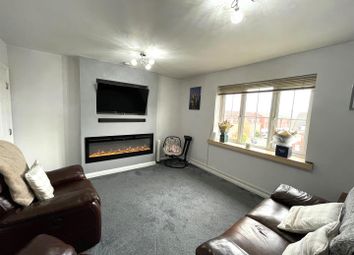 Thumbnail 2 bed flat for sale in Browsholme Court, Westhoughton, Bolton