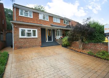 Thumbnail 3 bed semi-detached house for sale in Foxbury Close, Hythe, Southampton