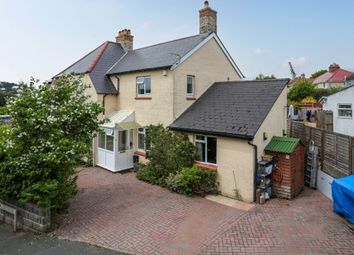 Thumbnail 5 bed semi-detached house for sale in Addison Road, Newton Abbot