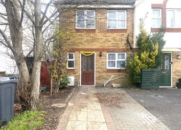 Thumbnail 2 bed end terrace house to rent in Garland Drive, Hounslow