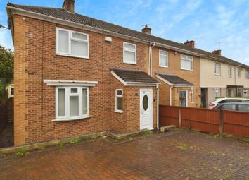 Thumbnail End terrace house for sale in Claypiece Road, Bristol