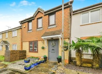 Thumbnail 3 bedroom end terrace house for sale in Ullswater Close, Great Ashby, Stevenage
