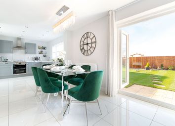 "The Pembroke" at "The Pembroke" At Poppy Drive, Sowerby, Thirsk YO7. Sub image 2. Typical Kitchen