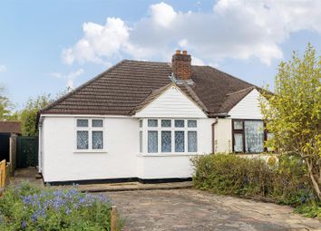 Thumbnail Semi-detached bungalow for sale in Orchard Close, Fetcham, Leatherhead