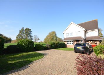 Thumbnail Detached house to rent in Tyle Green, Hornchurch, Essex