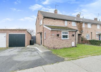 Thumbnail 3 bed semi-detached house for sale in Finchingfield Way, Blackheath, Colchester