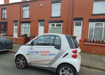 Thumbnail Terraced house for sale in Clifton Street, Bolton