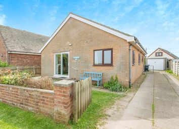 Thumbnail Detached bungalow for sale in Newlands Estate, Bacton, Norwich
