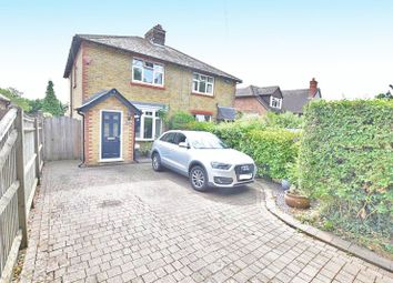Thumbnail 3 bed semi-detached house to rent in Weavering Street, Weavering, Maidstone