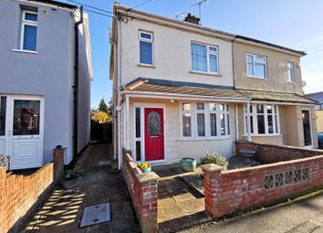 Thumbnail 3 bed semi-detached house for sale in College Road, Braintree
