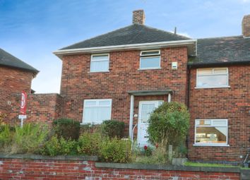 Thumbnail 3 bed semi-detached house for sale in Greenwood Crescent, Sheffield, South Yorkshire