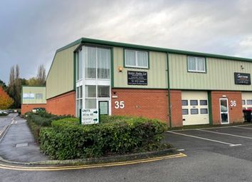 Thumbnail Industrial to let in Unit 35, Glenmore Business Park, Telford Road, Churchfields, Salisbury