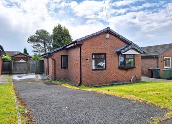 Thumbnail 3 bed detached bungalow for sale in Warren Lane, Oldham, Greater Manchester