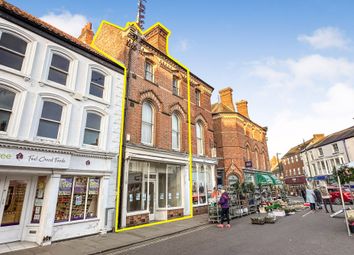 Thumbnail Commercial property for sale in Market Place, Louth