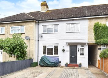 3 Bedrooms Terraced house for sale in Almond Close, Englefield Green, Surrey TW20