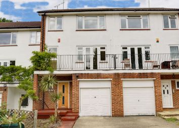 Thumbnail 4 bed terraced house for sale in Wickliffe Avenue, London