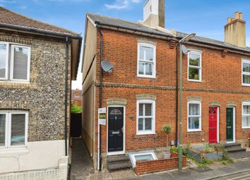 Thumbnail 3 bed end terrace house for sale in Drummond Road, Guildford, Surrey