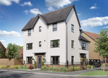 Thumbnail End terrace house for sale in Dunmore Road, Abingdon