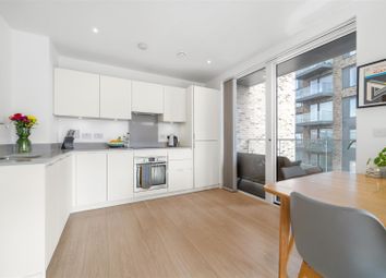 Thumbnail 1 bedroom flat for sale in Cherry Orchard Road, Croydon