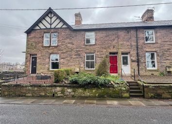Thumbnail Terraced house for sale in Burnhouse Road, Wooler