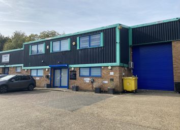 Thumbnail Light industrial to let in Unit 2, Colne Way Court, Colne Way, Watford, Hertfordshire