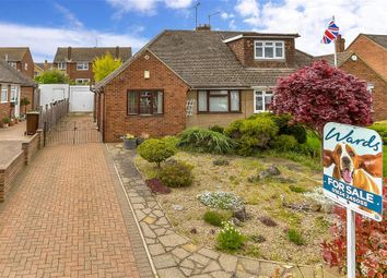 Thumbnail Semi-detached bungalow for sale in Birling Road, Snodland, Kent