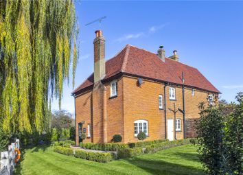 Thumbnail Semi-detached house for sale in Clay Lane, Jacob's Well, Guildford, Surrey