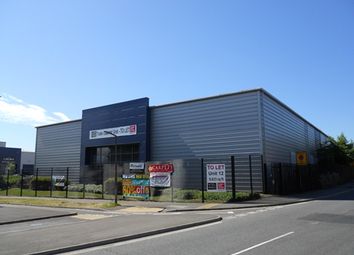 Thumbnail Industrial to let in Unit 12 Southampton Trade Park, Unit 12, Southampton Trade Park, Southampton