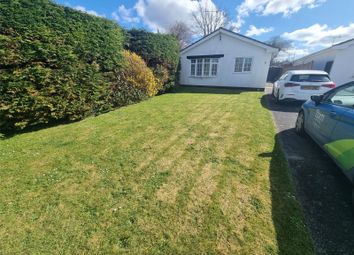 Thumbnail 3 bed bungalow for sale in Lords Meadow View, Pembroke, Pembrokeshire