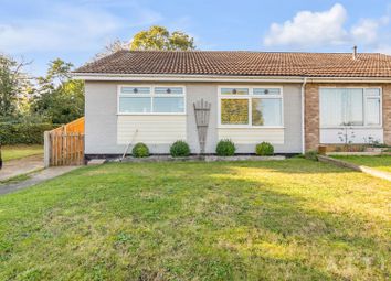 Thumbnail 2 bed semi-detached bungalow for sale in Lansbury Road, Halesworth