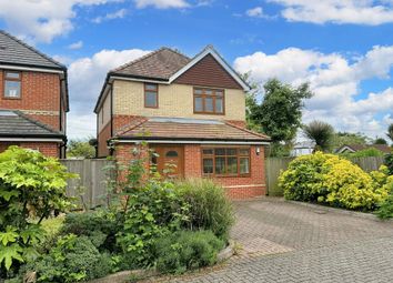 Thumbnail Detached house for sale in Woodland Gardens, Blackfield