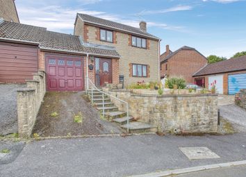 Thumbnail 3 bed link-detached house for sale in Charlton Close, Crewkerne