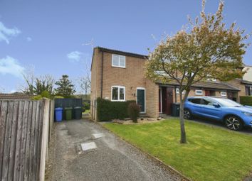 Thumbnail 2 bed town house for sale in Firvale Road, Walton, Chesterfield, Derbyshire