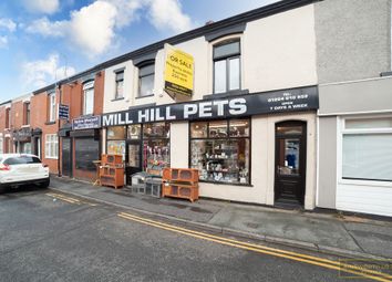 Thumbnail Retail premises for sale in Mill Hill Pets, 47 New Wellington Street, Mill Hill, Blackburn