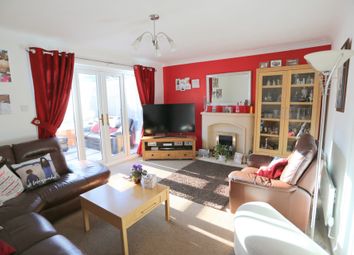 Thumbnail 4 bed detached house for sale in Plover Close, Meir Park