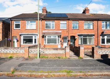 Thumbnail 3 bed terraced house for sale in Victoria Road, Eastleigh