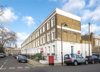 Thumbnail 4 bedroom end terrace house for sale in Union Square, London