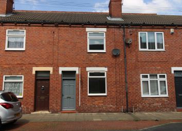 Thumbnail 2 bedroom detached house to rent in Ambler Street, Castleford, West Yorkshire