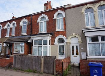 Thumbnail Terraced house for sale in 136 Cromwell Road, Grimsby, South Humberside